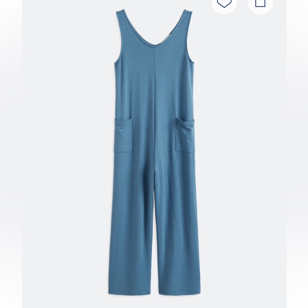 THREADS 4 THOUGHT
Rainey Patch Pocket Jumpsuit